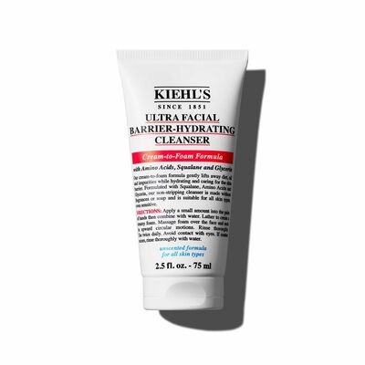 ULTRA BARRIER CLEANSER (LIMPIADOR FACIAL)